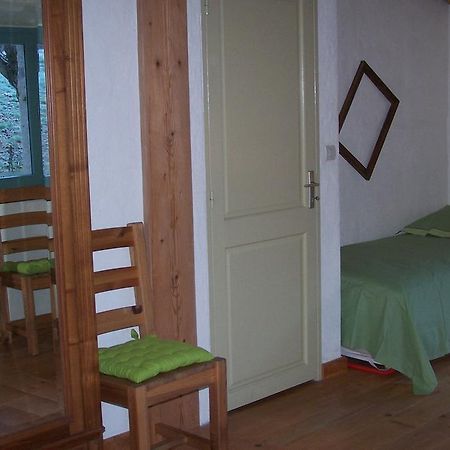 Salomony Chambre D'Hotes Marcols-les-Eaux Eksteriør billede