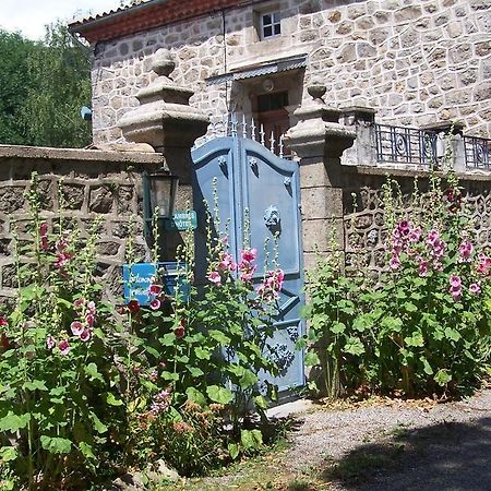 Salomony Chambre D'Hotes Marcols-les-Eaux Eksteriør billede